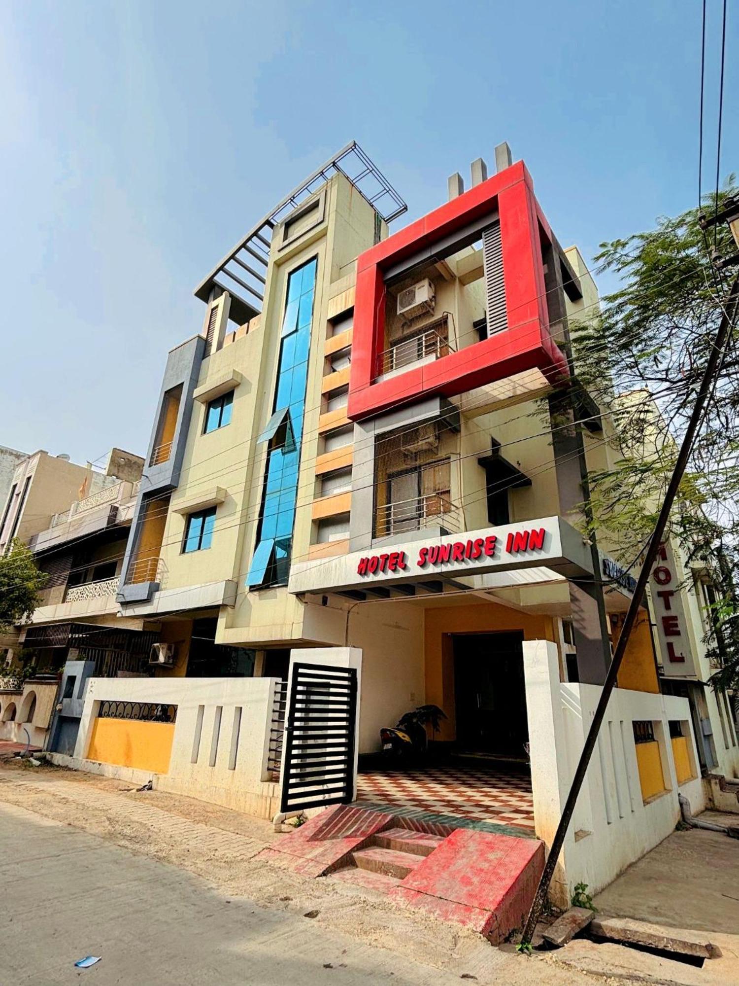 Hotel Sunrise Inn Kota  Exterior photo